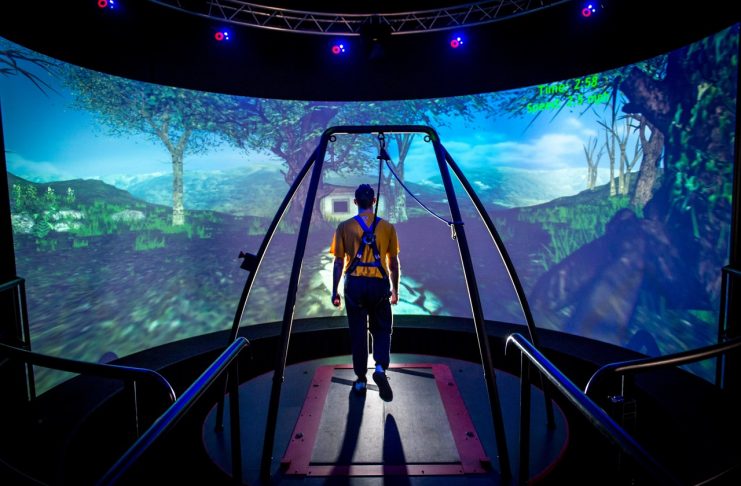 Interpretare vis in esti in moarte clinica si iti revii