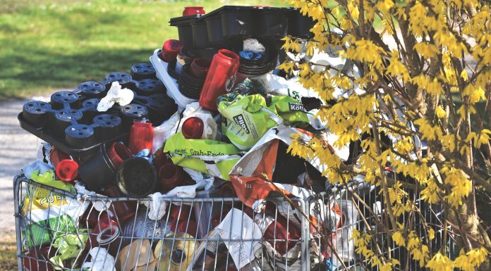 Interpretare vis in care arunci lucruri importante la gunoi