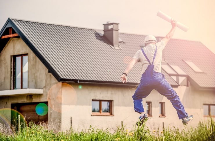 Interpretare vis in care construiesti ceva cu mainile tale