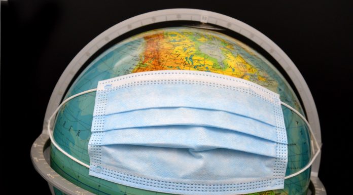 Interpretare vis in care este o epidemie la nivel international