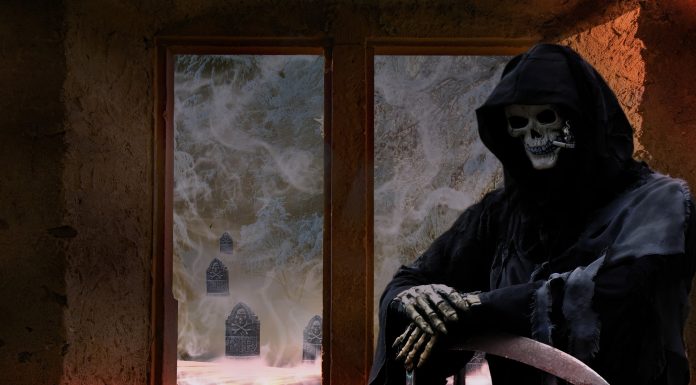 Interpretare vis in care vezi pe cineva cu coasa ca se uita la tine