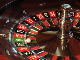 Interpretare vis in care esti intr-un casino sau joci la ruleta