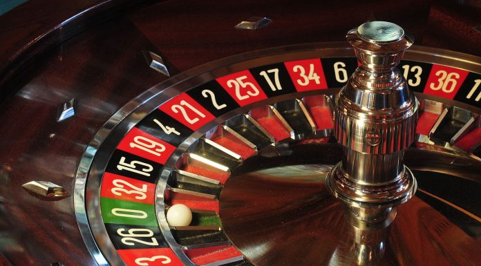 Interpretare vis in care esti intr-un casino sau joci la ruleta