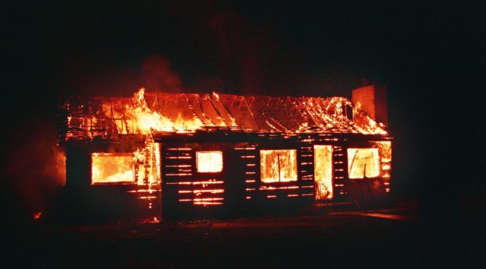 Interpretare vis in care iti ia foc casa sau apartamentul si pierzi totul