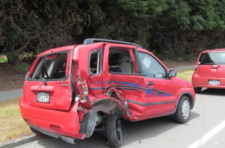 Interpretare vis in care lovesti o masina