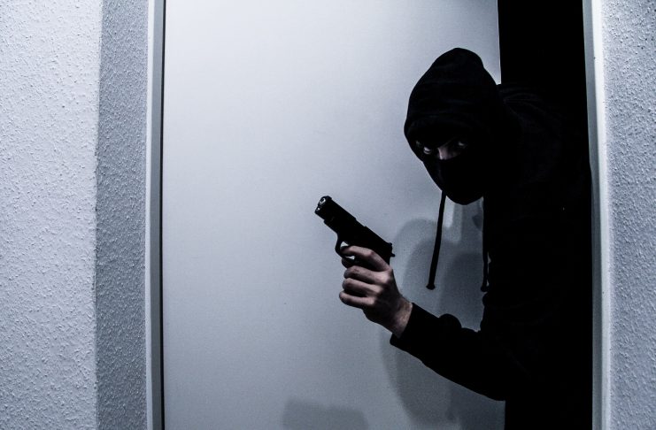 Interpretare vis in care spargi o banca