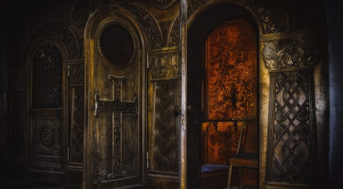 Interpretare vis in care te spovedesti si ii spui preotului cele mai mari pacate