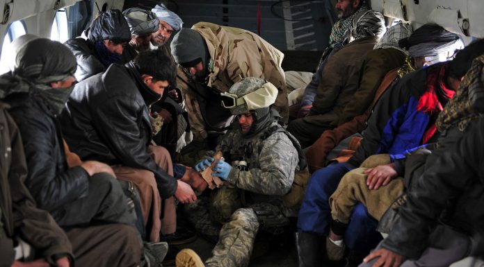 Interpretare vis in care apar oameni raniti