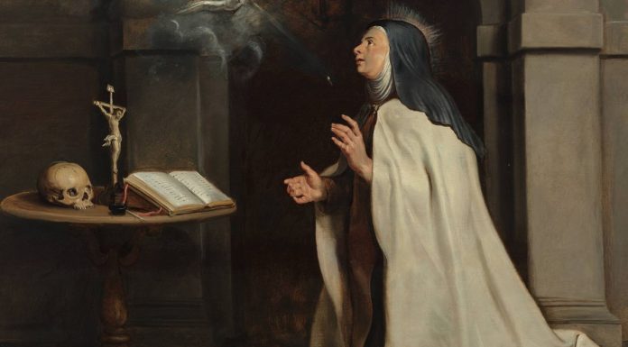 Interpretare vis in care apare o calugarita care se roaga