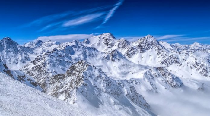 Interpretare vis in care vezi munti inzapeziti