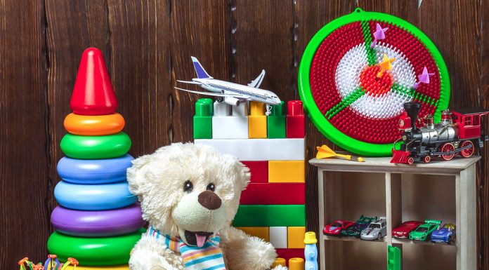 Interpretare vis in care apar jucarii din copilaria ta