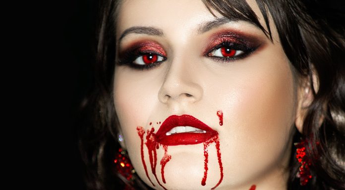 Interpretare vis in care bei sange