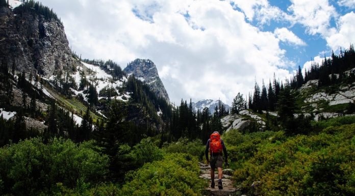 Interpretare vis in care calatoresti prin munti