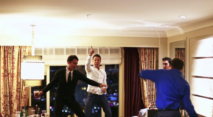 Interpretare vis in care dansezi pe o masa