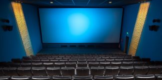 Interpretare vis in care esti la cinema si sala e goala