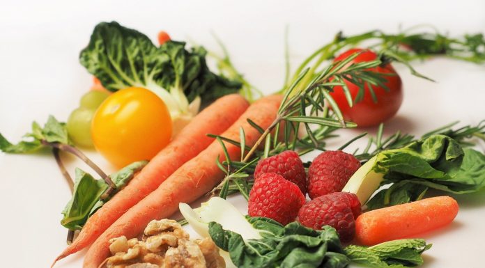 Interpretare vis in care esti la regim alimentar