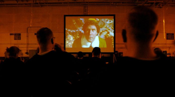 Interpretare vis in care esti prezent intr-un film pe care l-ai vazut