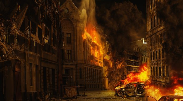 Interpretare vis in care ai un exces de furie si distrugi total din jurul tau