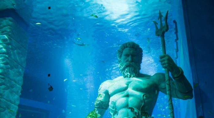 Interpretare vis in care faci scufundari in mare si vezi multe ruine