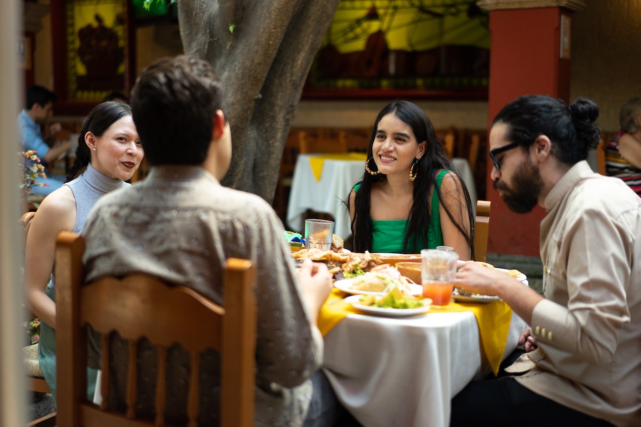 la restaurant