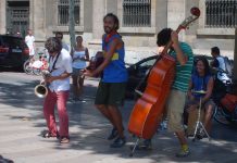 Interpretare vis in care iti canta niste muzicanti