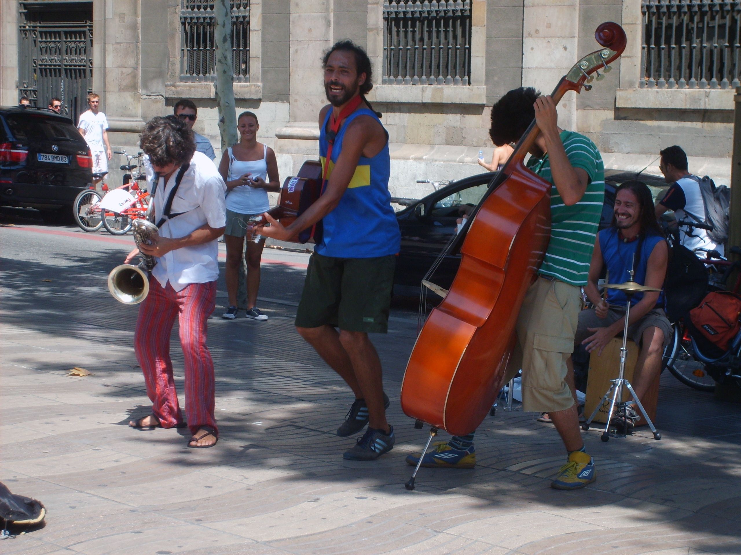 Interpretare vis in care iti canta niste muzicanti