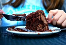 Interpretare vis in care mananci cu pofta prajituri