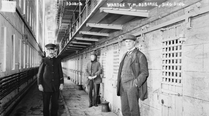 Interpretare vis in care esti in inchisoare sau la scoala de corectie