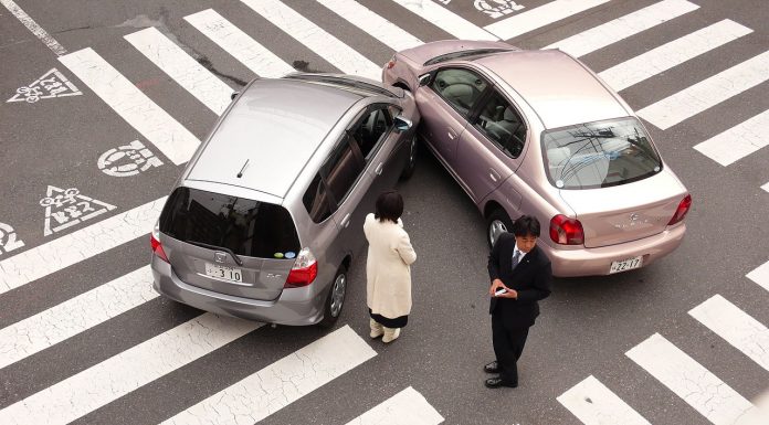 Interpretare vis in care esti martor la un accident de masina