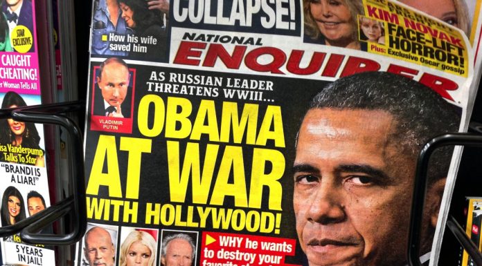 Interpretare vis in care esti tabloidele scriu urat despre tine