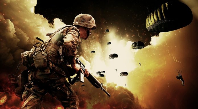 Interpretare vis in care te vezi in mijlocul unui razboi