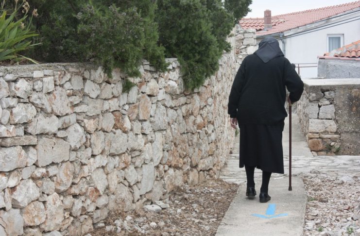 Interpretare vis in care abia puteai merge, aveai un mers greoi