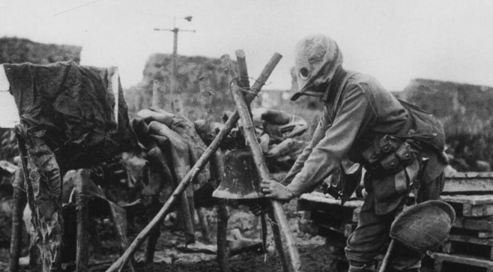 Interpretare vis in care incepe sa sune alarma pentru razboi