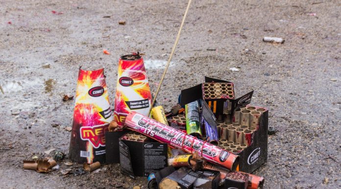 Interpretare vis in care iti pusca o petarda in mana si ramai fara mana sau degete