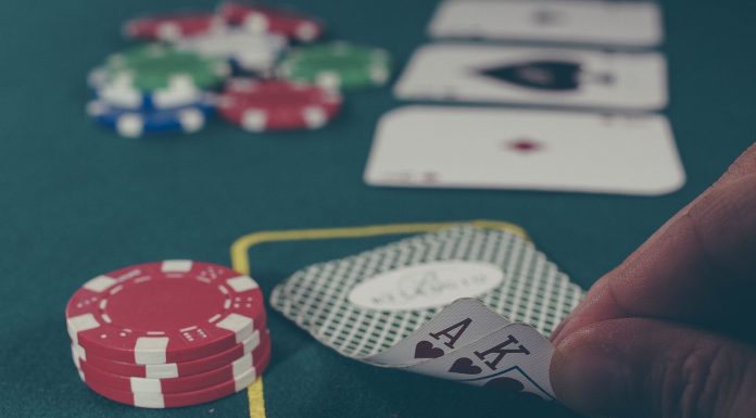 Interpretare vis in care joci poker si nu poti castiga