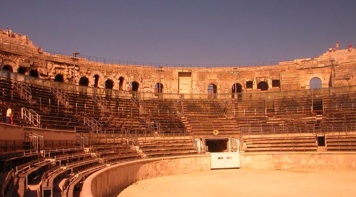 Interpretare vis in care lupti intr-o arena