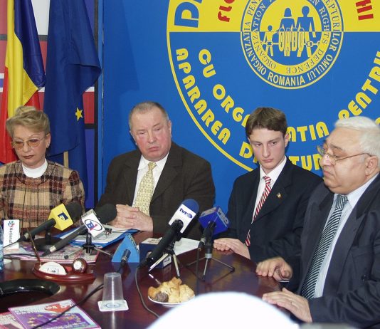 Interpretare vis in care apari alaturi de diferiti politicieni