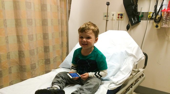 Interpretare vis in care copilul tau pateste ceva grav