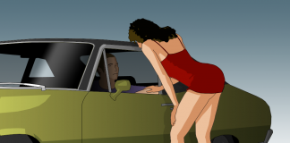 Interpretare vis in care esti o prostituata