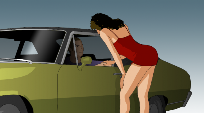 Interpretare vis in care esti o prostituata