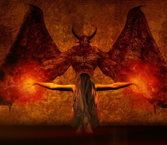 Interpretare vis in care faci un pact cu diavolul