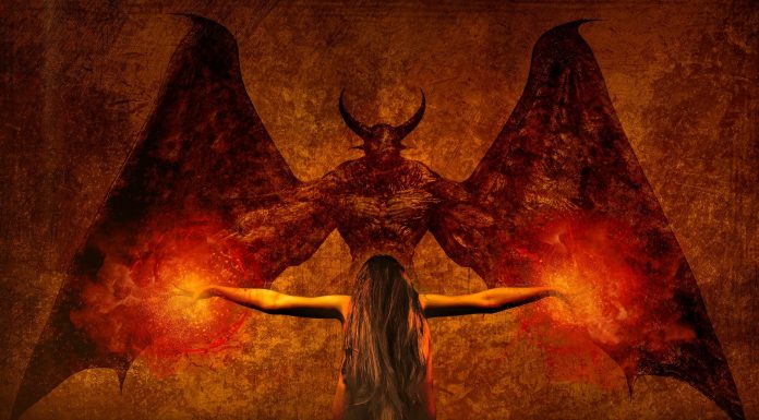 Interpretare vis in care faci un pact cu diavolul