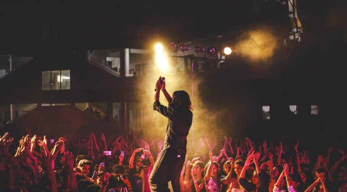 Interpretare vis in care iti permiti sa aduci solistul tau preferat sa cante la tine in oras