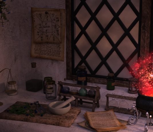 Interpretare vis în care vezi cum se fac vrăji, farmece sau vrăjitorii Interpretare vis in care vezi cum se fac vraji