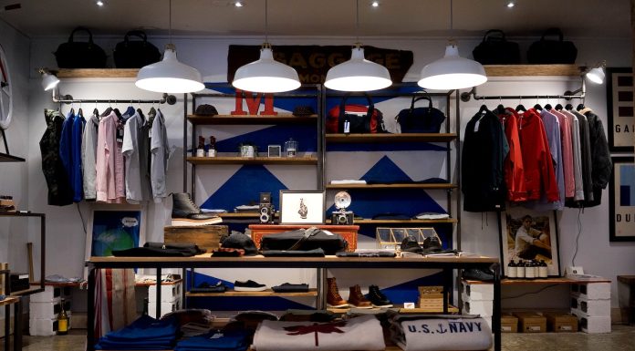 Interpretare vis în care faci cumpărături într-un magazin