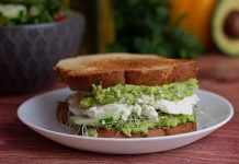 Interpretare vis în care vezi un sandwich