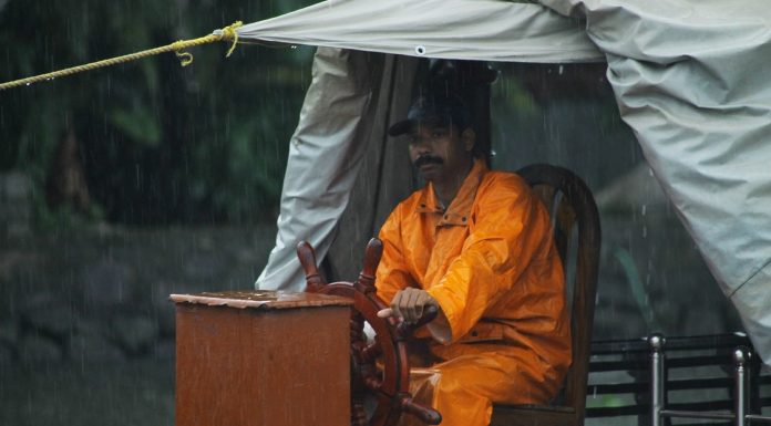 Interpretare vis în care vezi haină de ploaie