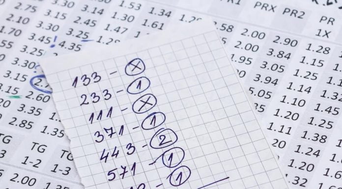 Interpretare vis în care pui diverse tipuri de pariuri