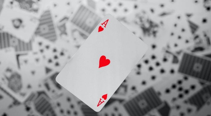 Interpretare vis în care vezi un AS, carte de joc