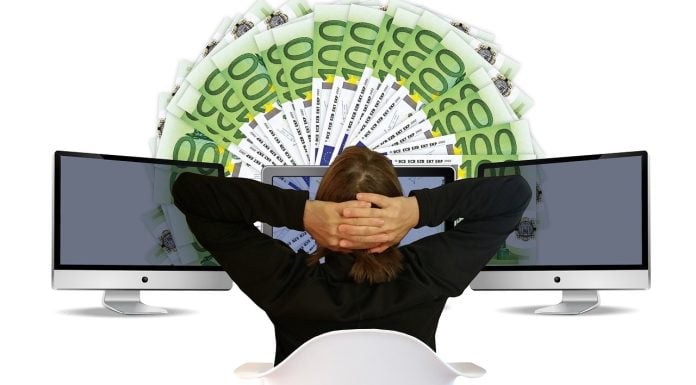 Interpretare vis în care câștigi bani și ai parte de succes și bogăție